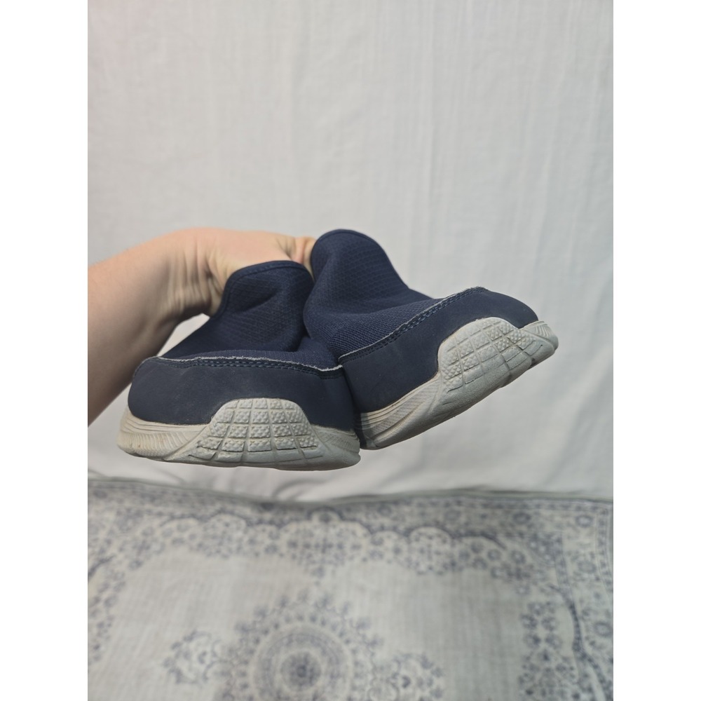 Skechers Men's Slip On Equalizer 4.0 Hands Free Swift-Fit Navy Blue Size 10 - Picture 5 of 9